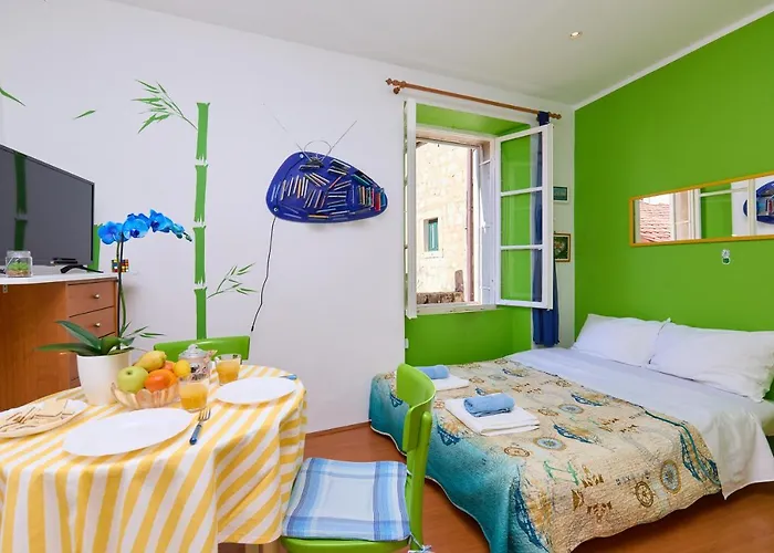 Апартаменты Old Funk Дубровник