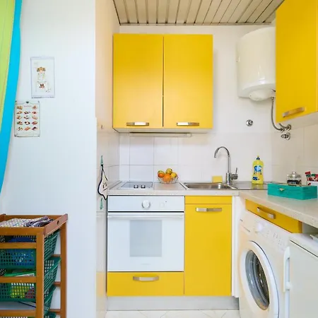 Apartamento Old Funk