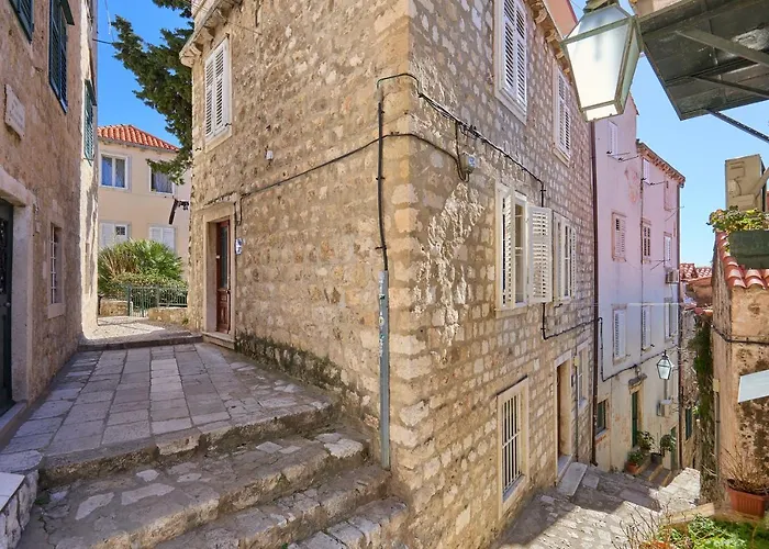 Old Funk アパート ドゥブロブニク