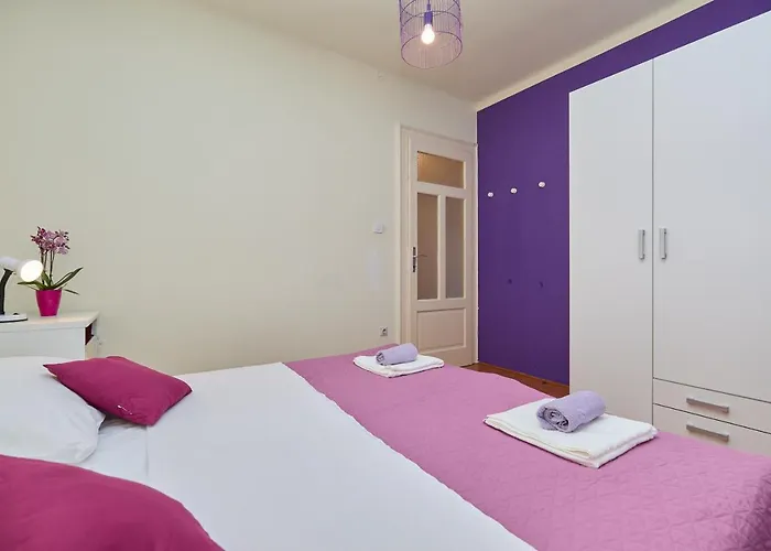 アパート Old Funk ドゥブロブニク