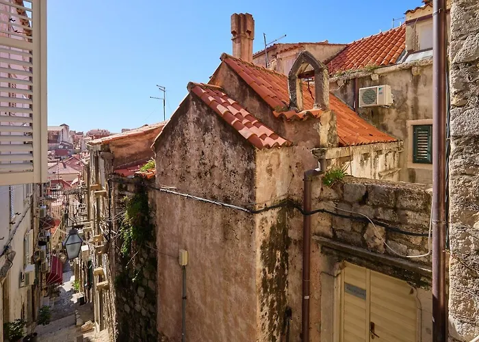 Old Funk アパート ドゥブロブニク