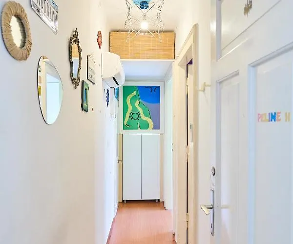 Old Funk アパート ドゥブロブニク